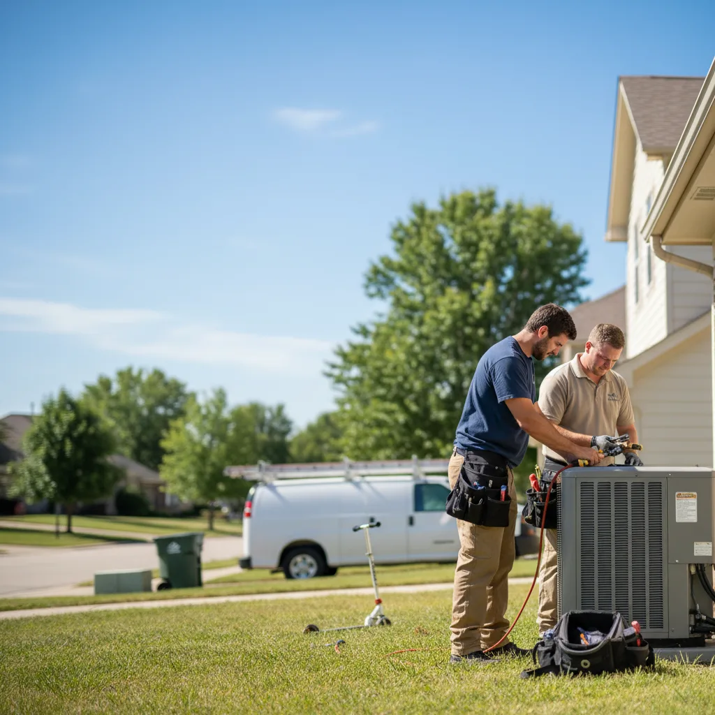 AC Repair in Alexander City